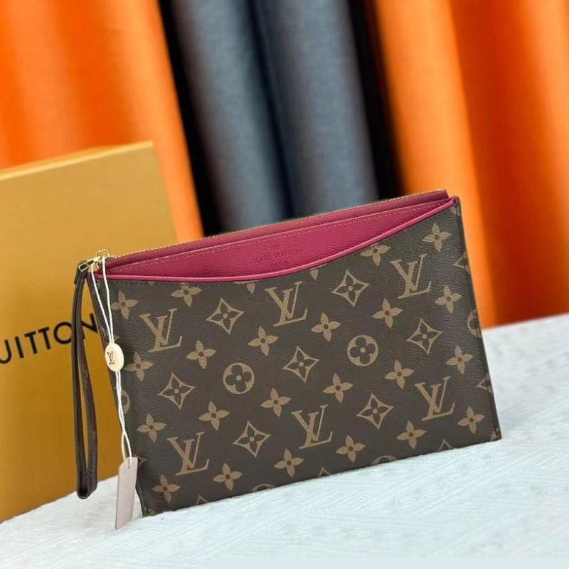 LV Clutch Bags
